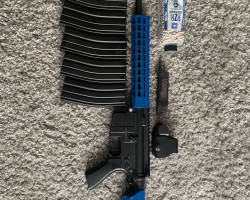 Cyma CM.515 Bundle - Used airsoft equipment