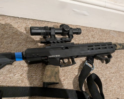 Ssx303 - Used airsoft equipment