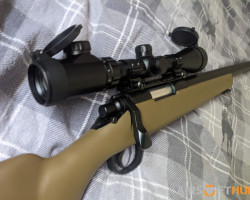 WELL MB03 Sniper - Used airsoft equipment