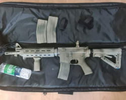 G&G CM Raider - Used airsoft equipment