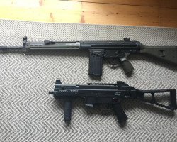 Wanted: LCT G3 - Used airsoft equipment