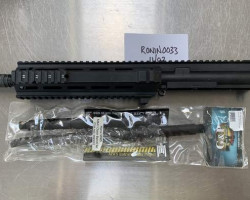 MWS TM Upper with L119A2 Rail - Used airsoft equipment