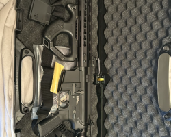 Nurpol DMR/M4 - Used airsoft equipment