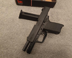 Umarex H&K USP 9mm - Used airsoft equipment