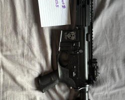 full metal m4 - Used airsoft equipment