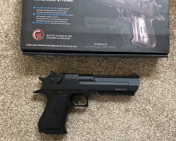 Cyma CM 121 electric pistol - Used airsoft equipment
