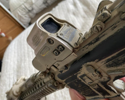 Milsim Eotech holosight - Used airsoft equipment