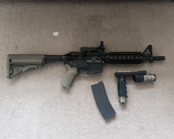 Tokyo Marui MWS - Used airsoft equipment
