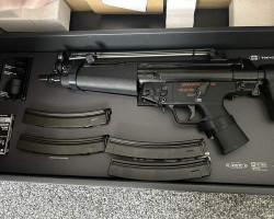 Tm mp5 - Used airsoft equipment