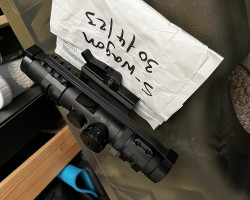 Sniper / dmr scope - Used airsoft equipment