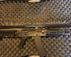LCT Z Series AK74UN - Used airsoft equipment