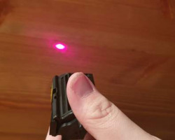 Laser sight - Used airsoft equipment