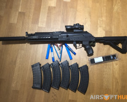 Wanted g&g rk74e - Used airsoft equipment