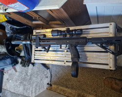 Novritch ssx303 - Used airsoft equipment