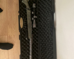 Swap VSR for DMR OR GBBR - Used airsoft equipment
