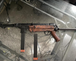ASG MP40 - Used airsoft equipment
