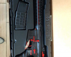 For sale brand new G&g cm16 sr - Used airsoft equipment