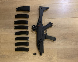 Rifle - Used airsoft equipment