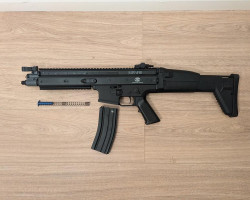 Cybergun FN Scar L - Used airsoft equipment