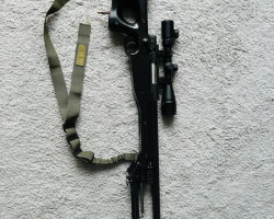 Well MB01 Mancraft SDiK (HPA) - Used airsoft equipment