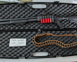 HPA tm 870 - Used airsoft equipment