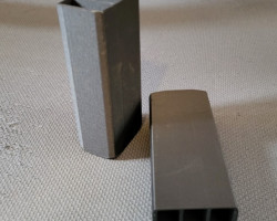 2x AEP Triple Mag holder - Used airsoft equipment