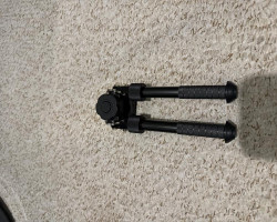 Bipod - Used airsoft equipment