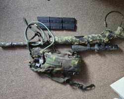 CYMA HPA Sniper (Mancraft) - Used airsoft equipment