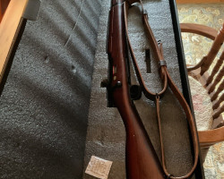 ST M1903 A3 - Used airsoft equipment