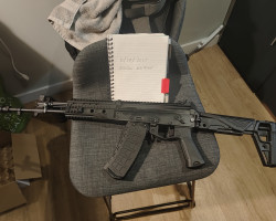 Wepro Ak12 gbbr - Used airsoft equipment