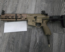Kythera 416 - Used airsoft equipment