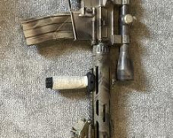 Hpa dmr - Used airsoft equipment