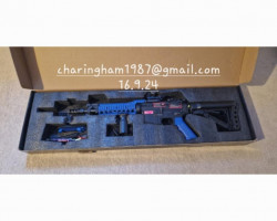 Delta pioneer breacher - Used airsoft equipment