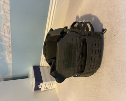Viper plate carrier - Used airsoft equipment