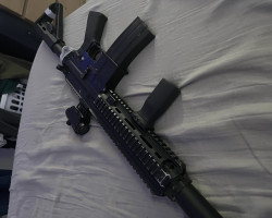 G&G hk16 - Used airsoft equipment