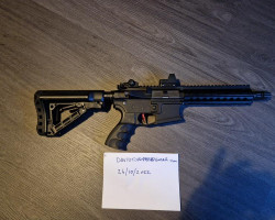 Cm16ffr a2 need gone fast - Used airsoft equipment