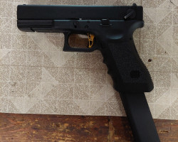Glock 17 - Used airsoft equipment