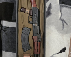 Tokyo marui akm GBBR - Used airsoft equipment