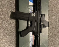 Cm16 raider - Used airsoft equipment