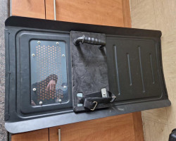 Riot Shield - Used airsoft equipment