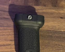 BCM Gunfighter Style Grip - Used airsoft equipment