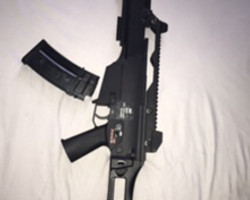G36 WE999K - Used airsoft equipment