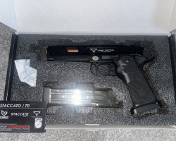 Staccato combat master - Used airsoft equipment