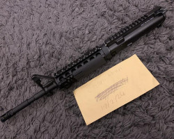 Tokyo marui MWS upper and mags - Used airsoft equipment