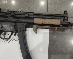 Cyma MP5 - Used airsoft equipment