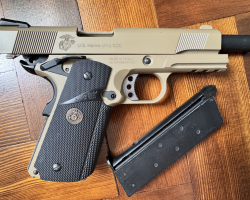 SOCOM Gear MEU 1911 GBB - Used airsoft equipment