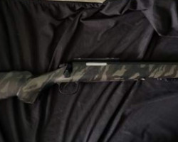 Wrapped sniper - Used airsoft equipment
