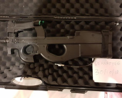 HPA P90 - Used airsoft equipment