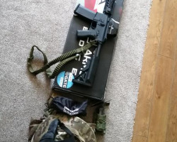 Full loadout - Used airsoft equipment