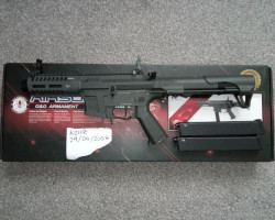 SOLD - WAITING FOR FEEDBACK - Used airsoft equipment